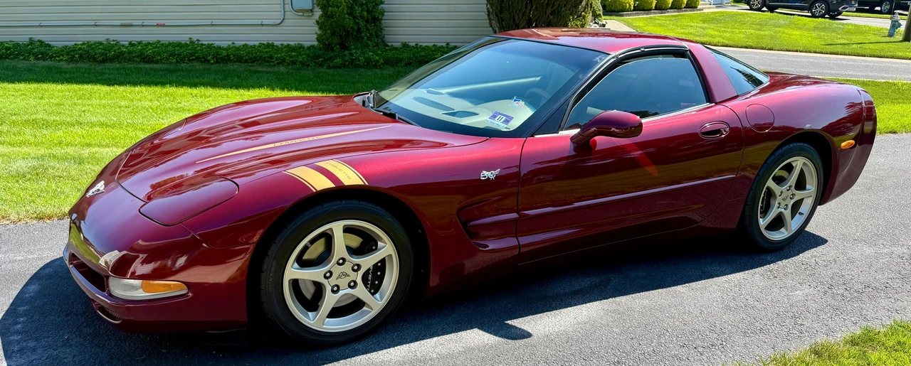 2003 Chevrolet Corvette C5 - Image 9 of 31