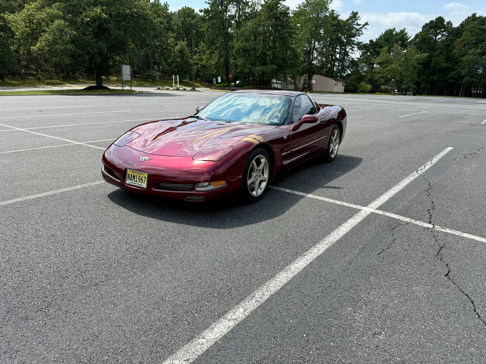 2003 Chevrolet Corvette C5 - Image 7 of 31