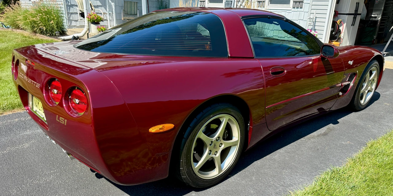 2003 Chevrolet Corvette C5 - Image 16 of 31