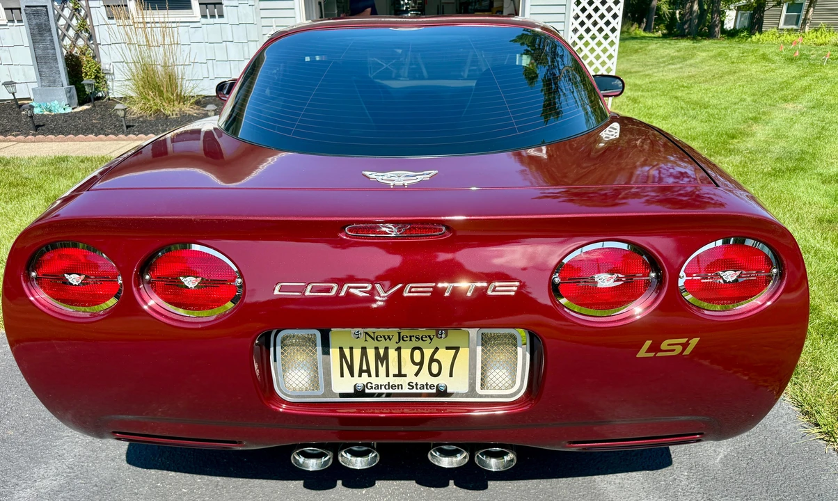 2003 Chevrolet Corvette C5 - Image 14 of 31