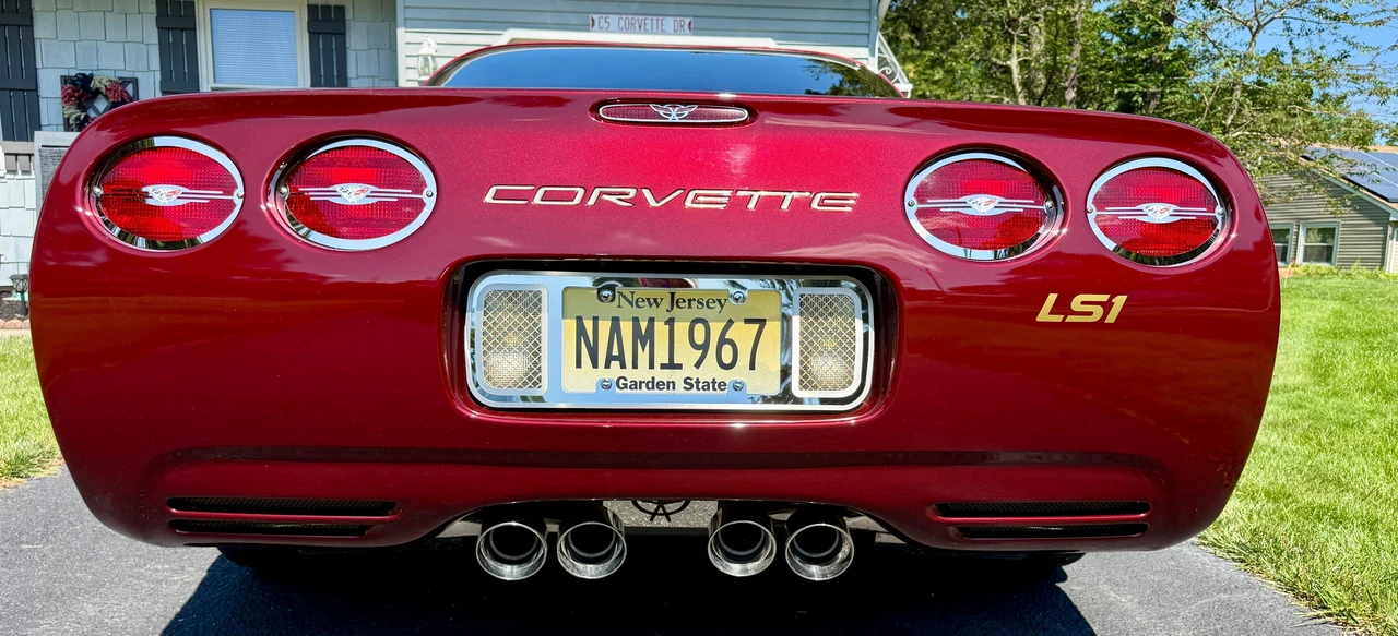 2003 Chevrolet Corvette C5 - Image 15 of 31