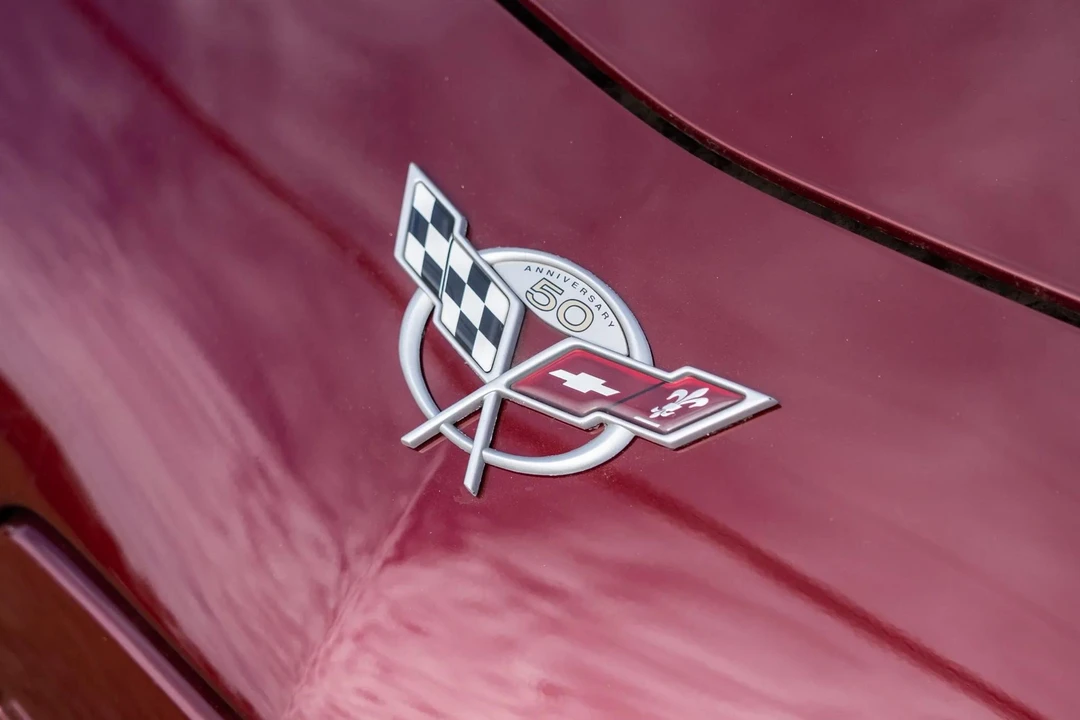 2003 Chevrolet Corvette C5 - Image 26 of 31