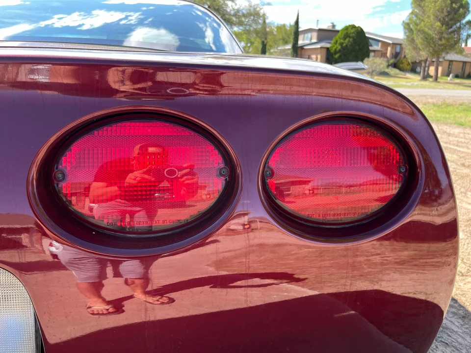 2003 Chevrolet Corvette C5 - Image 29 of 31