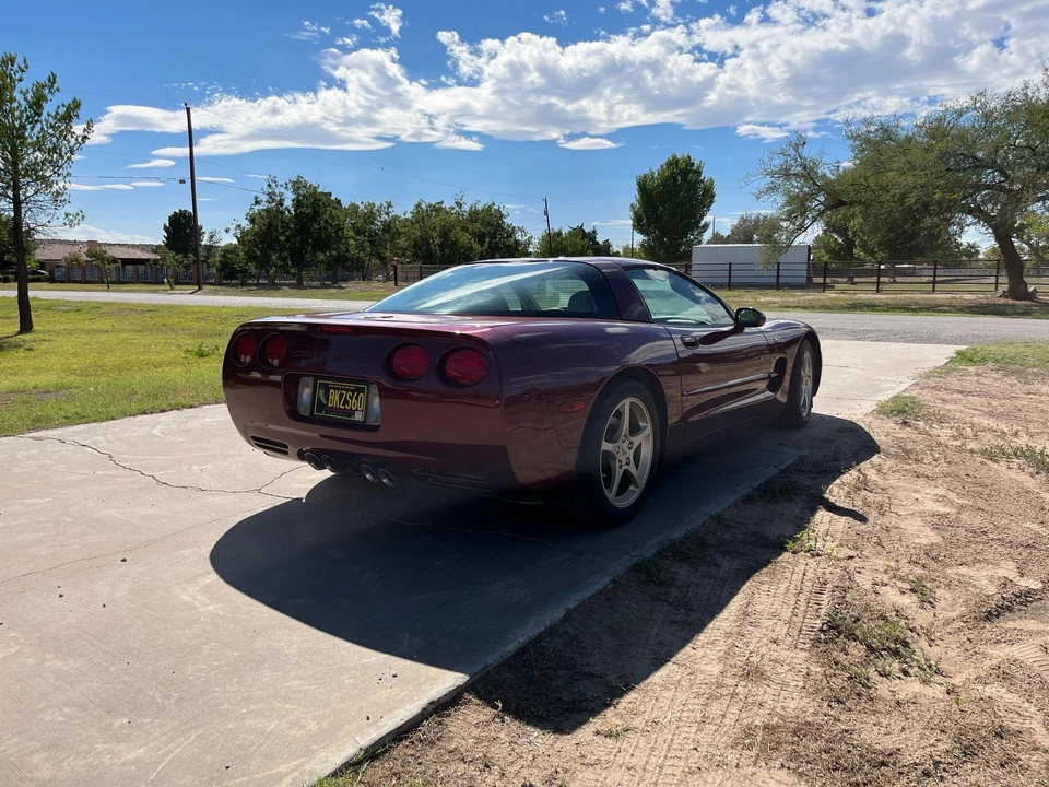 2003 Chevrolet Corvette C5 - Image 20 of 31