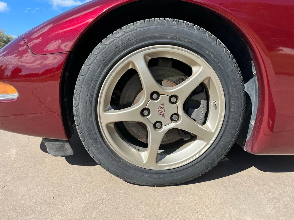 2003 Chevrolet Corvette C5 - Image 31 of 31