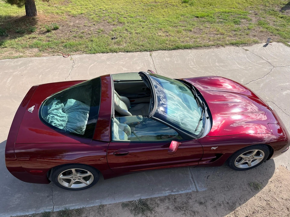 2003 Chevrolet Corvette C5 - Image 10 of 31