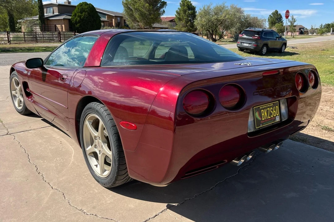 2003 Chevrolet Corvette C5 - Image 4 of 31