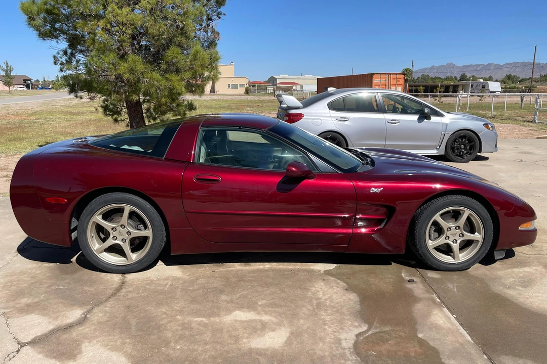 2003 Chevrolet Corvette C5 - Image 3 of 31
