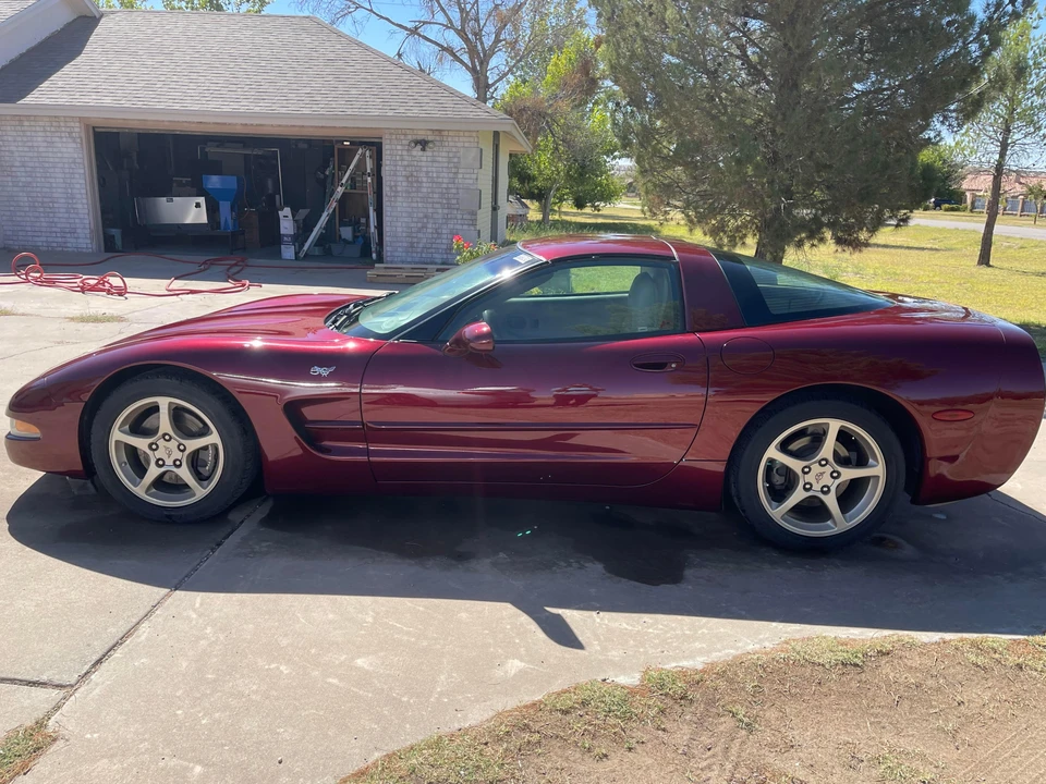 2003 Chevrolet Corvette C5 - Image 16 of 31