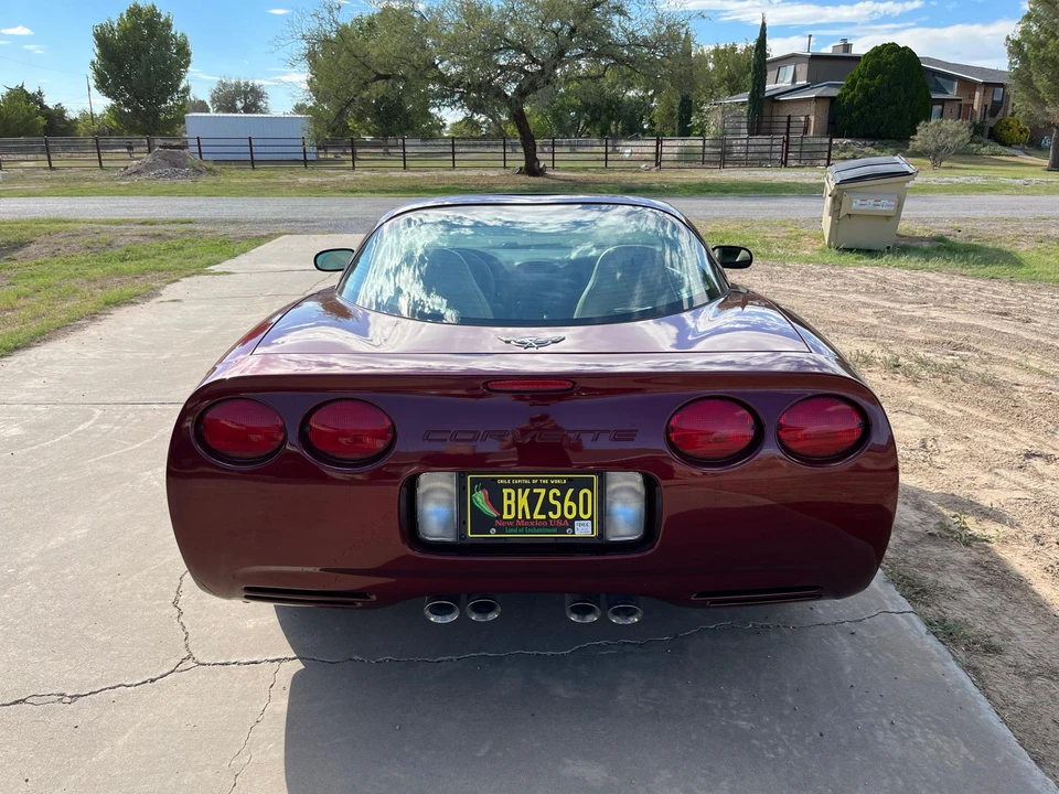 2003 Chevrolet Corvette C5 - Image 18 of 31