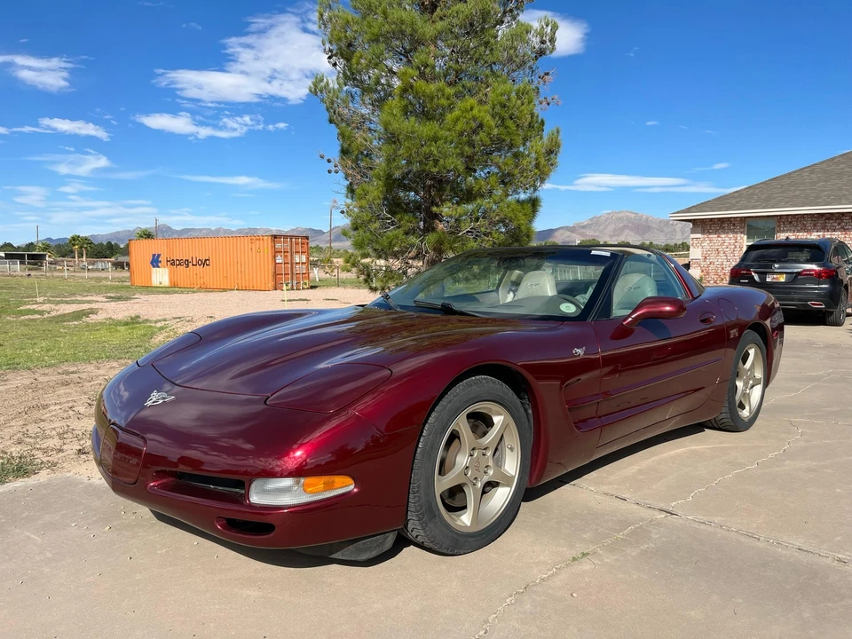 2003 Chevrolet Corvette C5 - Image 6 of 31