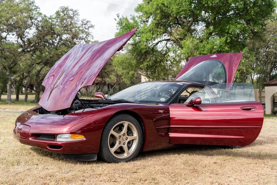 2003 Chevrolet Corvette C5 - Image 23 of 31