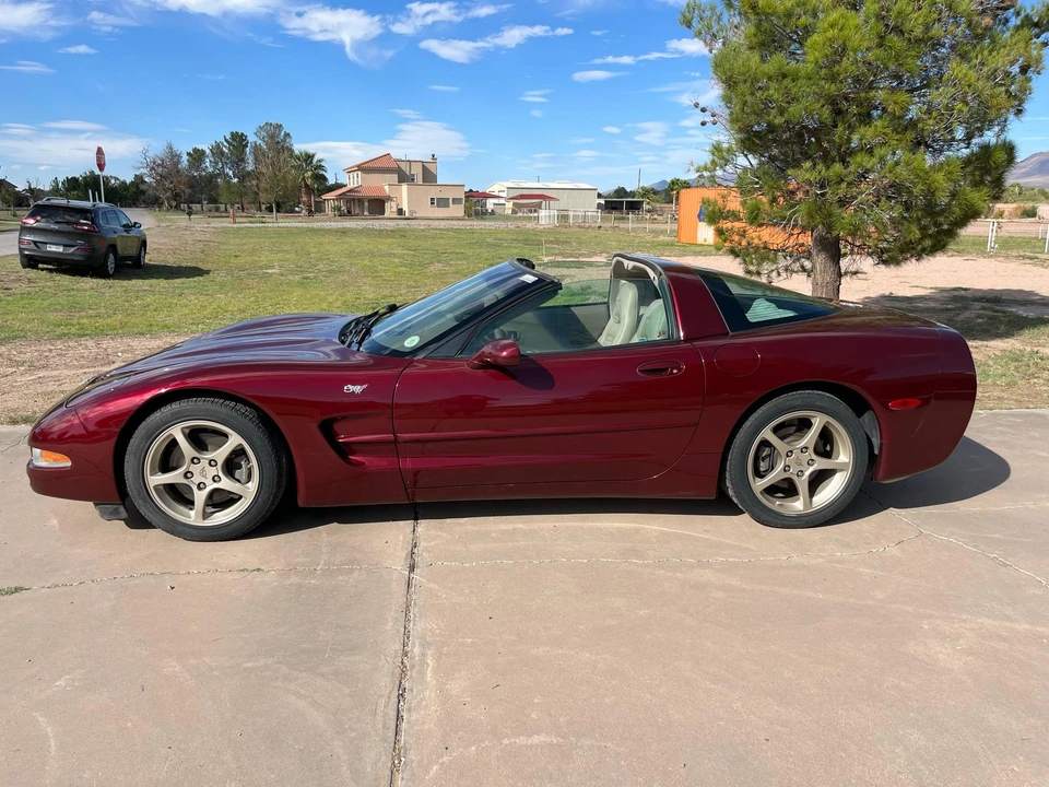 2003 Chevrolet Corvette C5 - Image 7 of 31