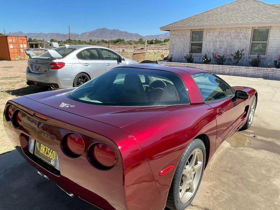 2003 Chevrolet Corvette C5 - Image 19 of 31