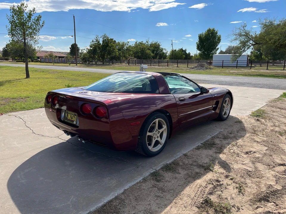 2003 Chevrolet Corvette C5 - Image 9 of 31
