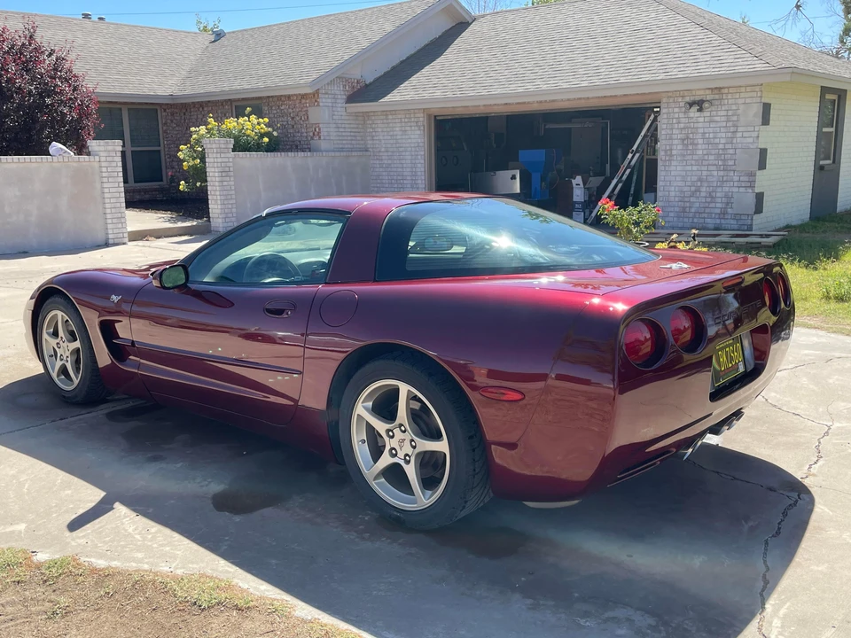 2003 Chevrolet Corvette C5 - Image 17 of 31