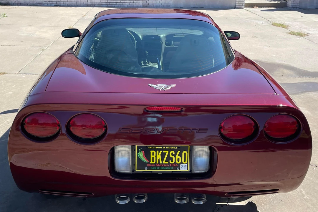 2003 Chevrolet Corvette C5 - Image 5 of 31