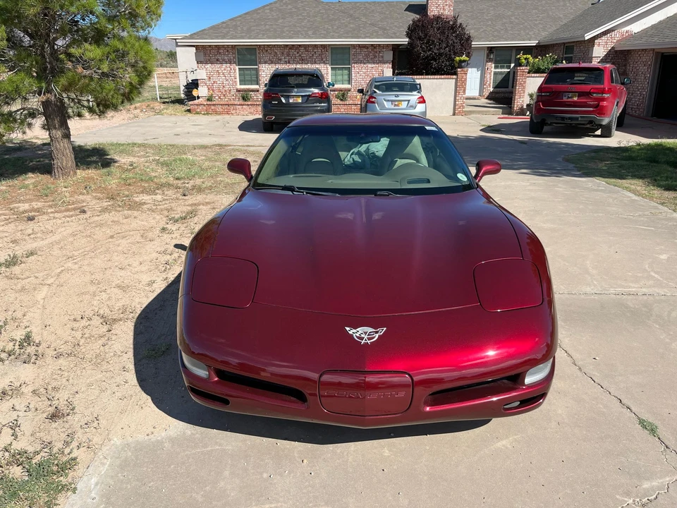 2003 Chevrolet Corvette C5 - Image 12 of 31