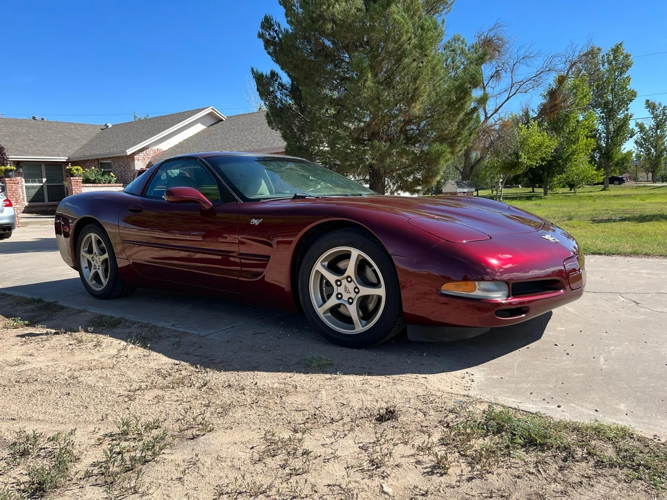 2003 Chevrolet Corvette C5 - Image 22 of 31