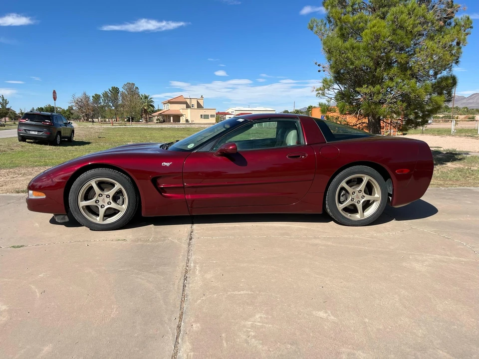 2003 Chevrolet Corvette C5 - Image 15 of 31