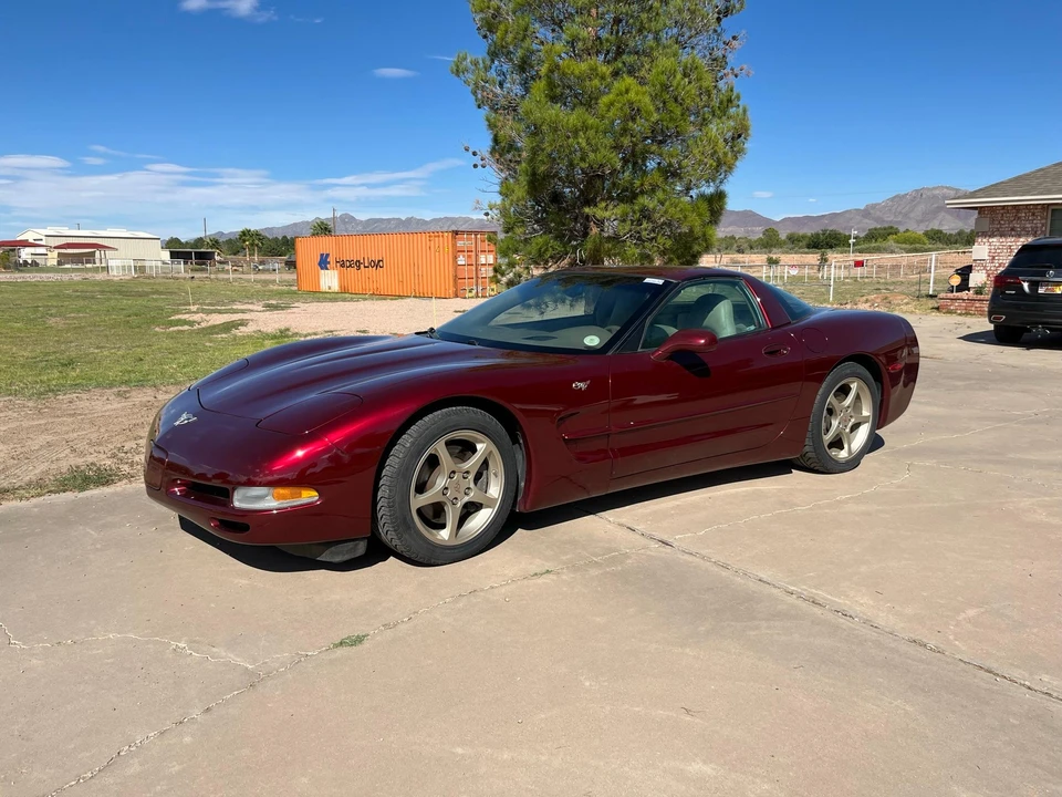 2003 Chevrolet Corvette C5 - Image 14 of 31