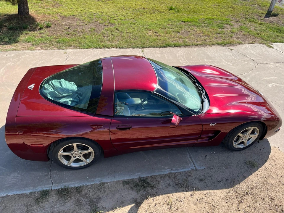 2003 Chevrolet Corvette C5 - Image 21 of 31