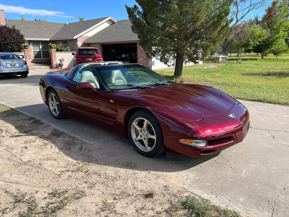 2003 Chevrolet Corvette C5 - Image 11 of 31