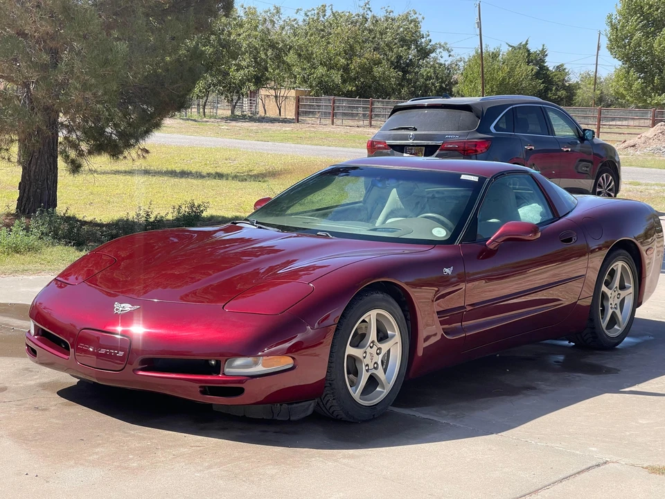 2003 Chevrolet Corvette C5 - Image 13 of 31