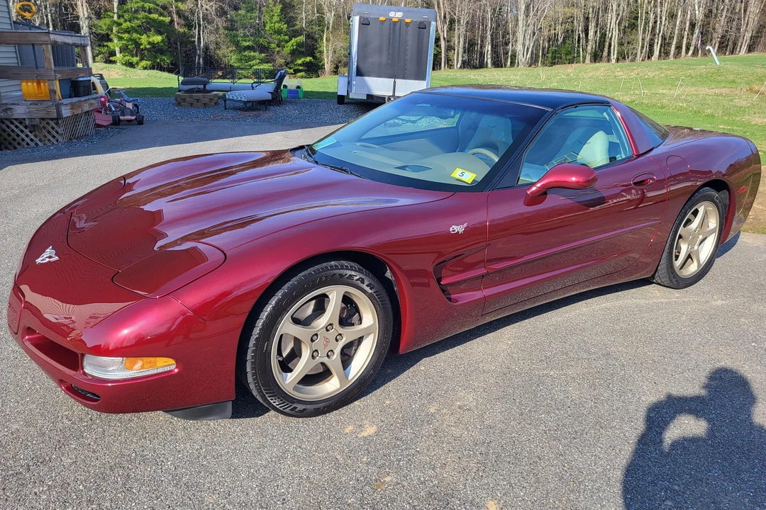 2003 Chevrolet Corvette C5 - Image 3 of 31