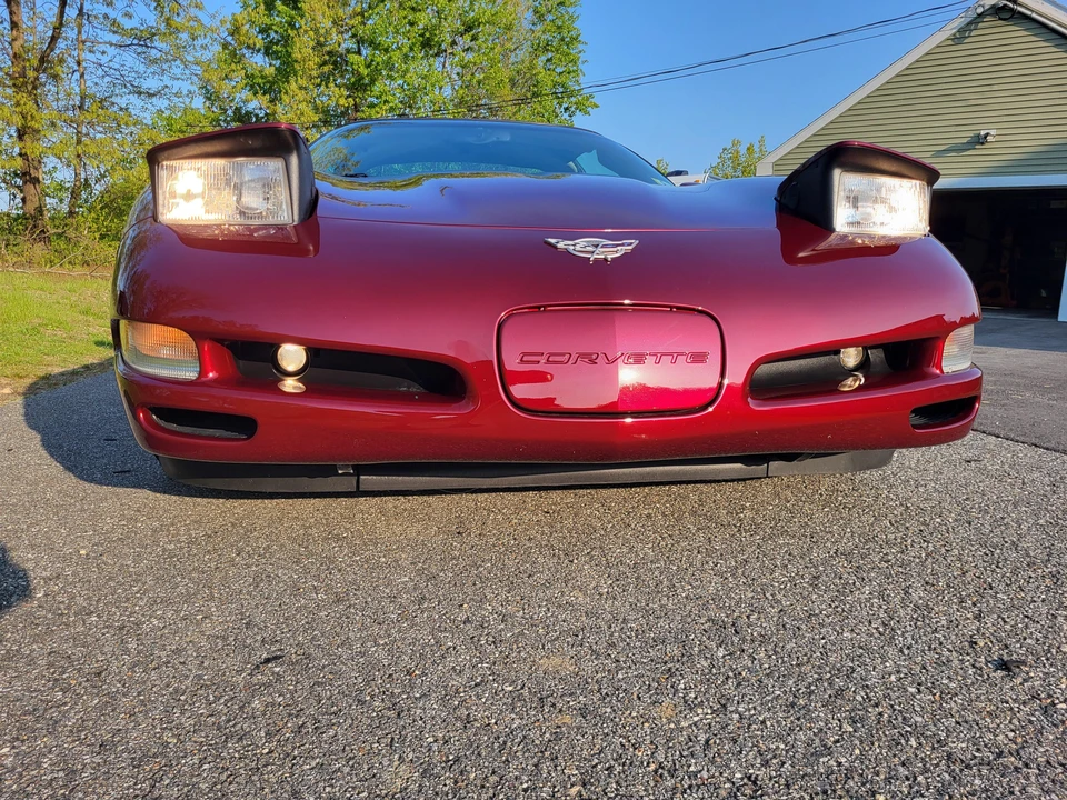 2003 Chevrolet Corvette C5 - Image 6 of 31