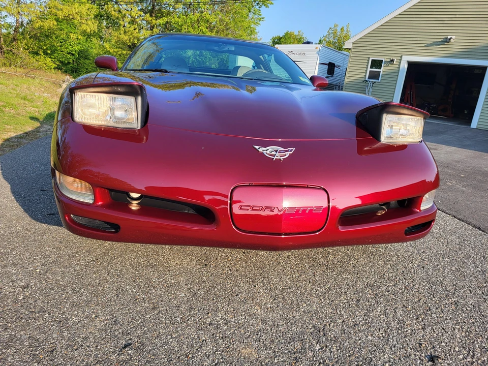 2003 Chevrolet Corvette C5 - Image 7 of 31