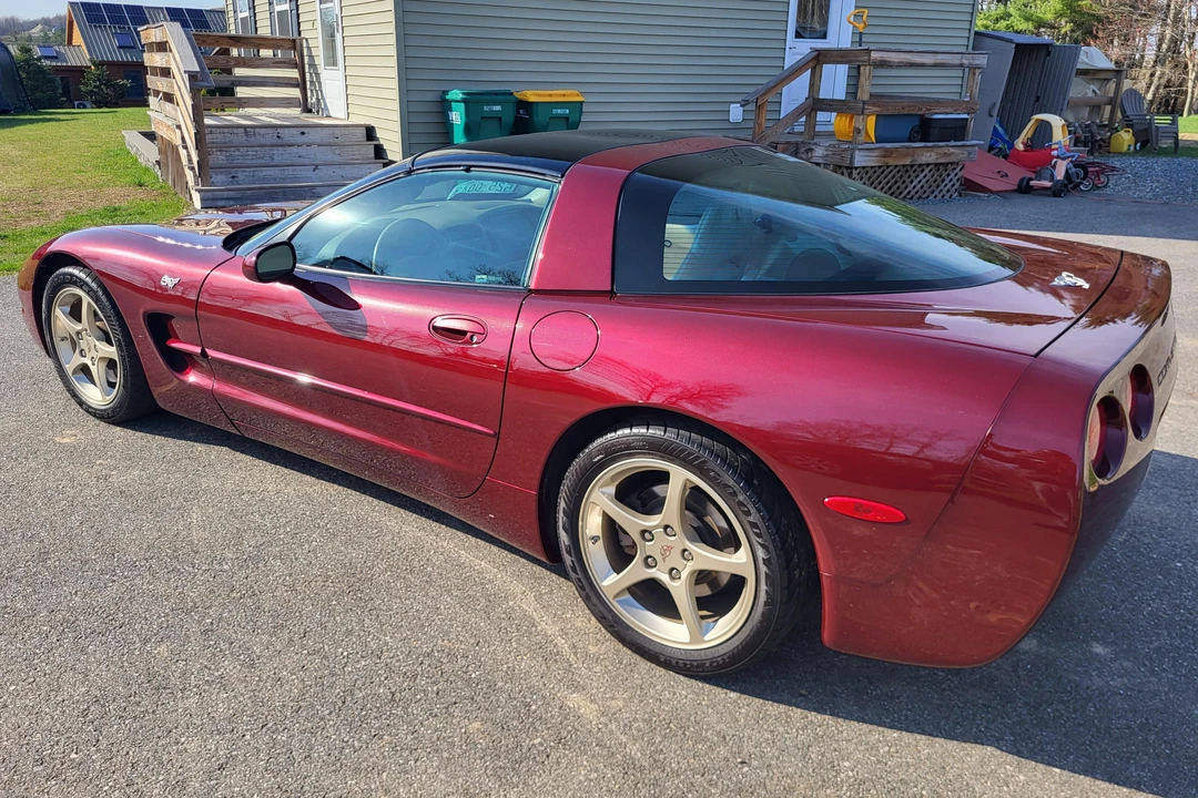 2003 Chevrolet Corvette C5 - Image 4 of 31