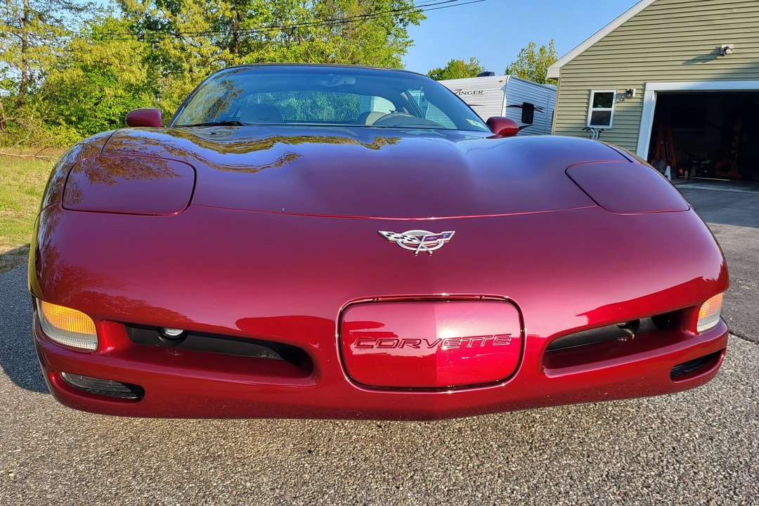 2003 Chevrolet Corvette C5 - Image 2 of 31