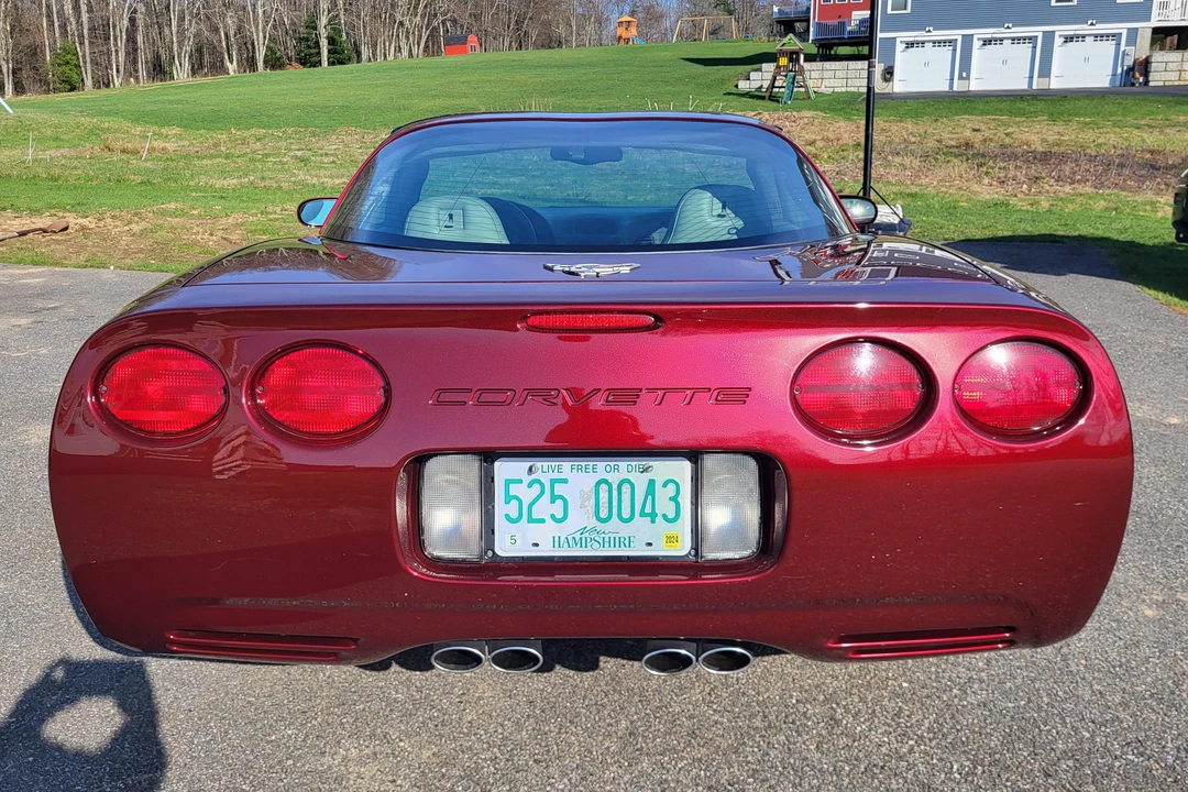 2003 Chevrolet Corvette C5 - Image 5 of 31