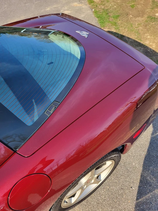 2003 Chevrolet Corvette C5 - Image 25 of 31