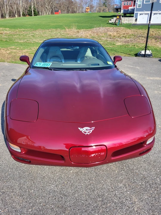 2003 Chevrolet Corvette C5 - Image 8 of 31