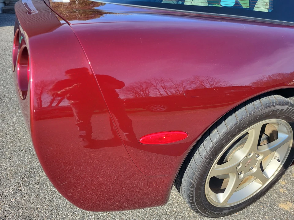2003 Chevrolet Corvette C5 - Image 31 of 31