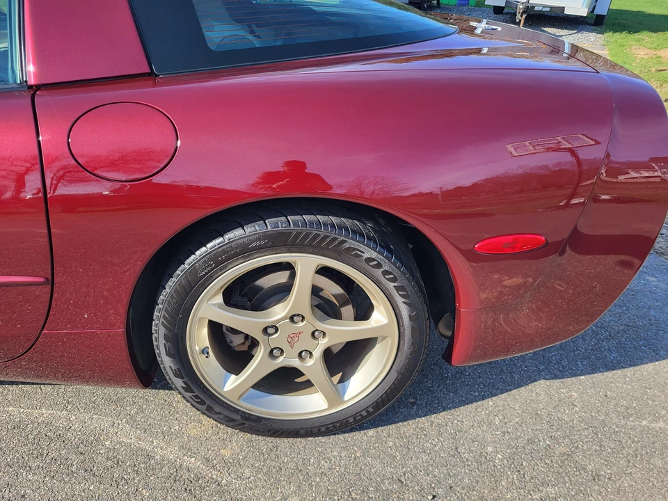 2003 Chevrolet Corvette C5 - Image 26 of 31