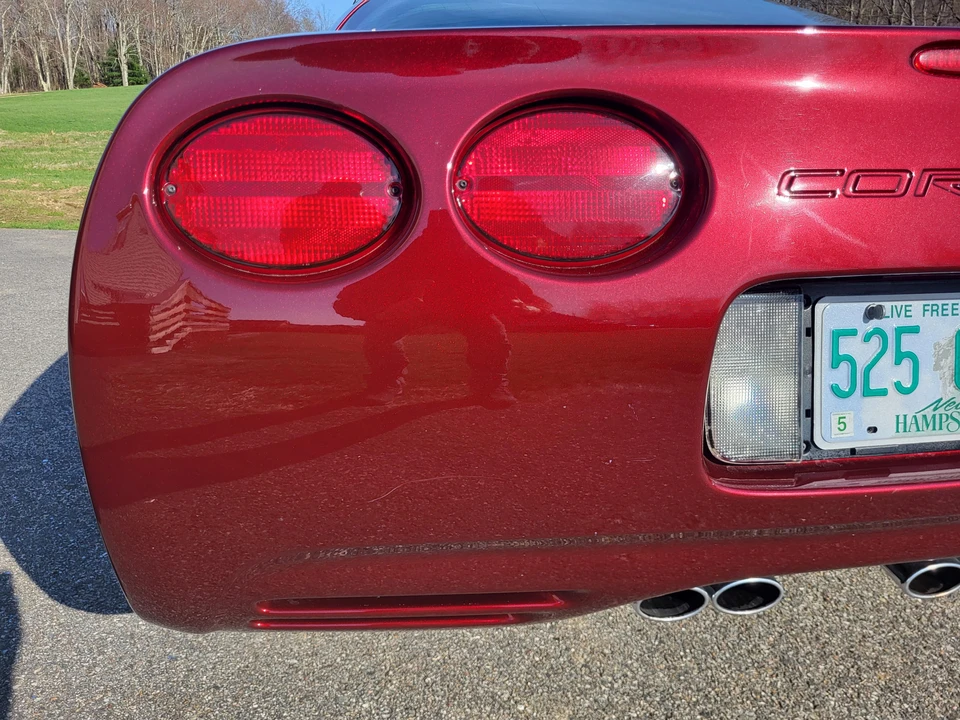 2003 Chevrolet Corvette C5 - Image 27 of 31