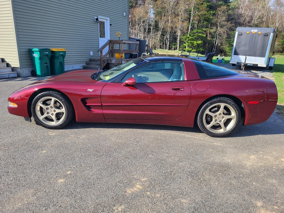 2003 Chevrolet Corvette C5 - Image 9 of 31