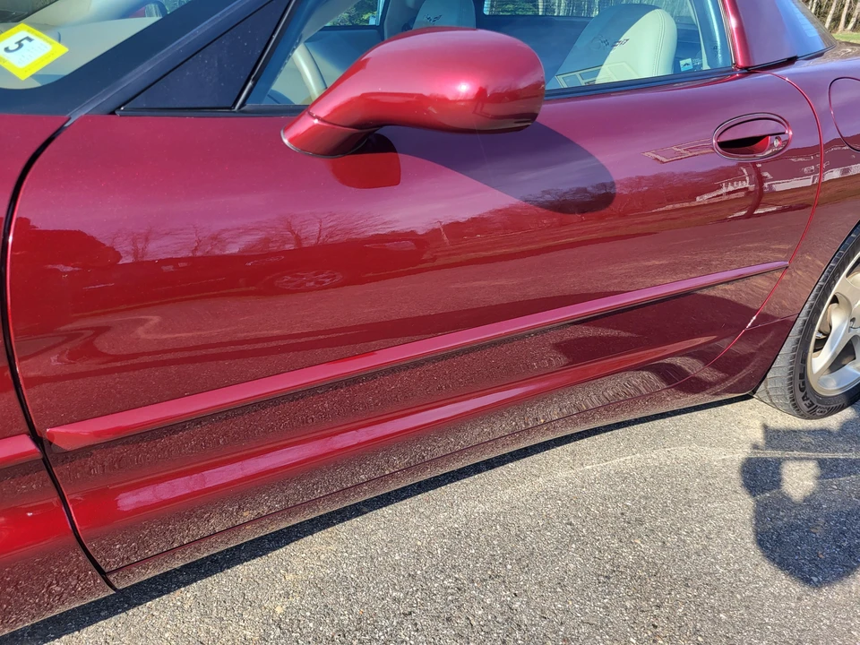 2003 Chevrolet Corvette C5 - Image 22 of 31