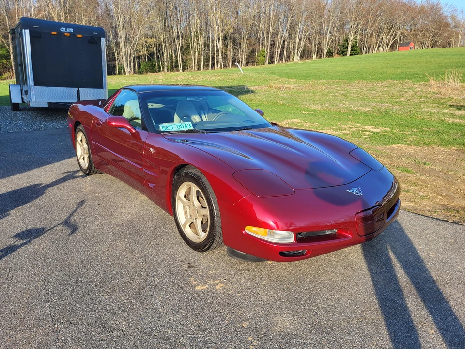 2003 Chevrolet Corvette C5 - Image 12 of 31