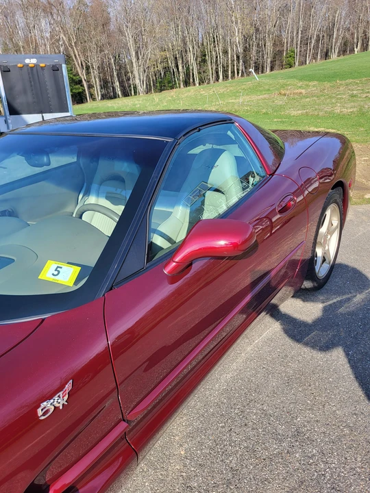 2003 Chevrolet Corvette C5 - Image 21 of 31