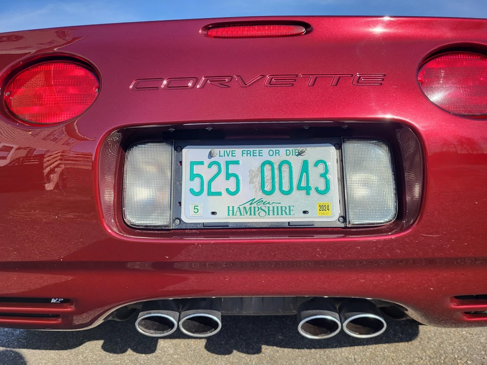 2003 Chevrolet Corvette C5 - Image 28 of 31