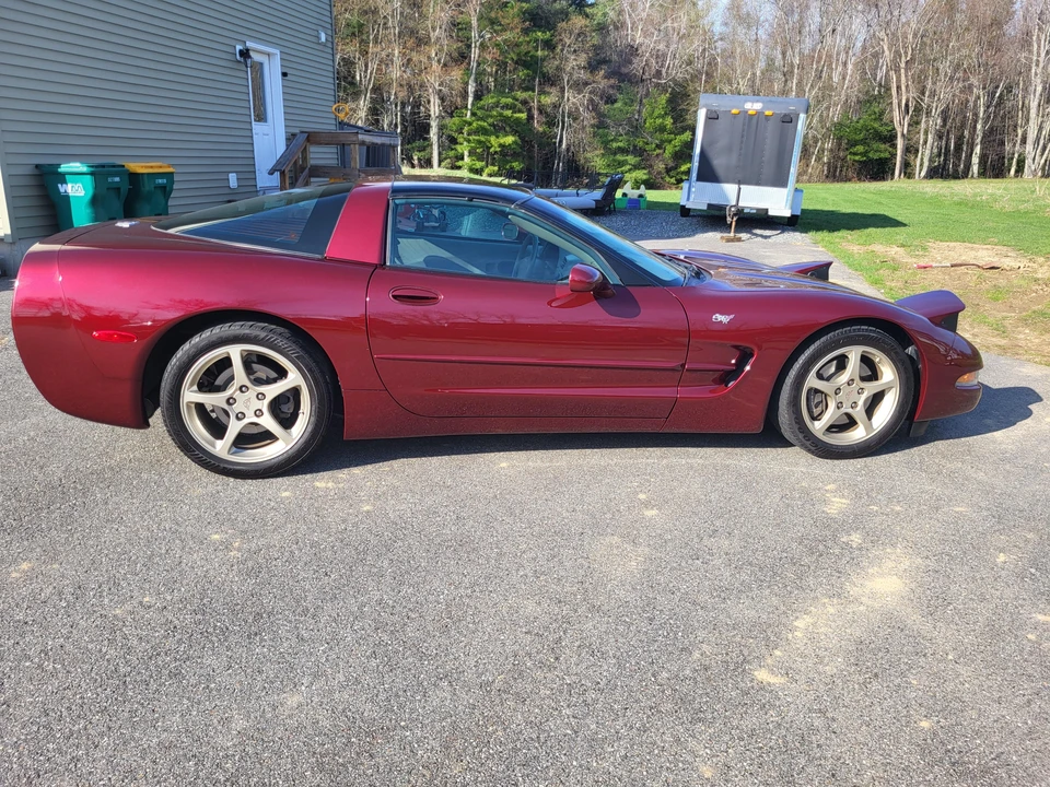 2003 Chevrolet Corvette C5 - Image 11 of 31