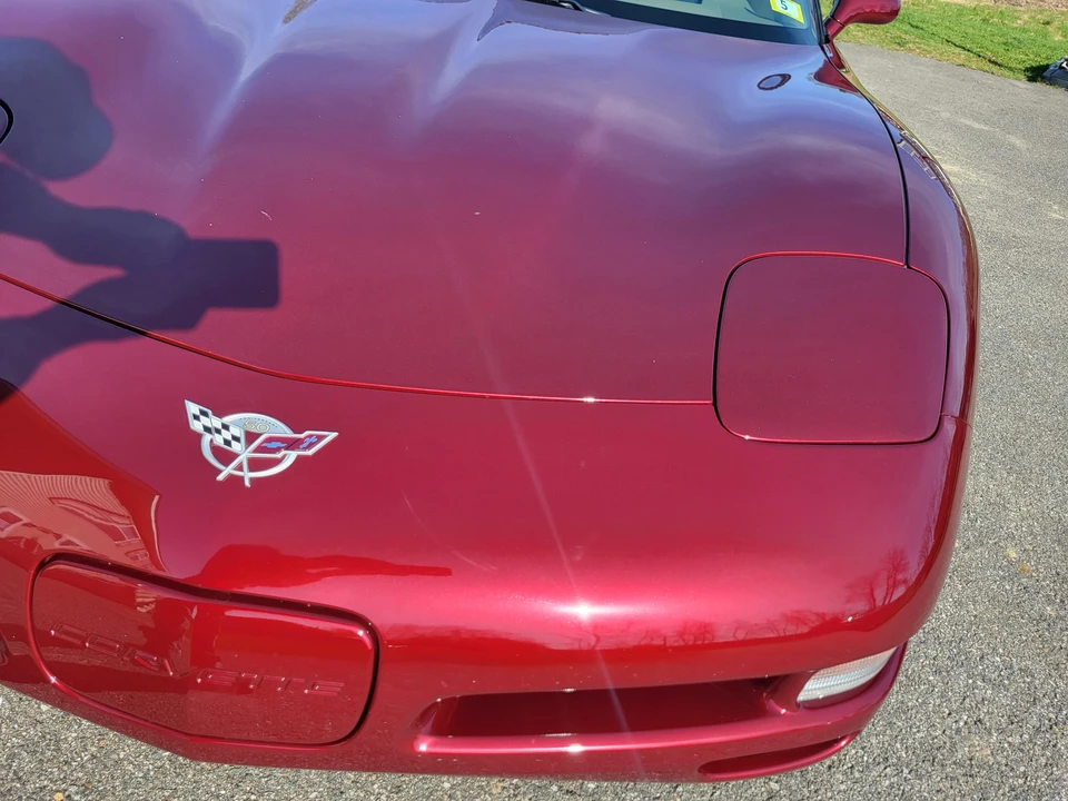 2003 Chevrolet Corvette C5 - Image 16 of 31