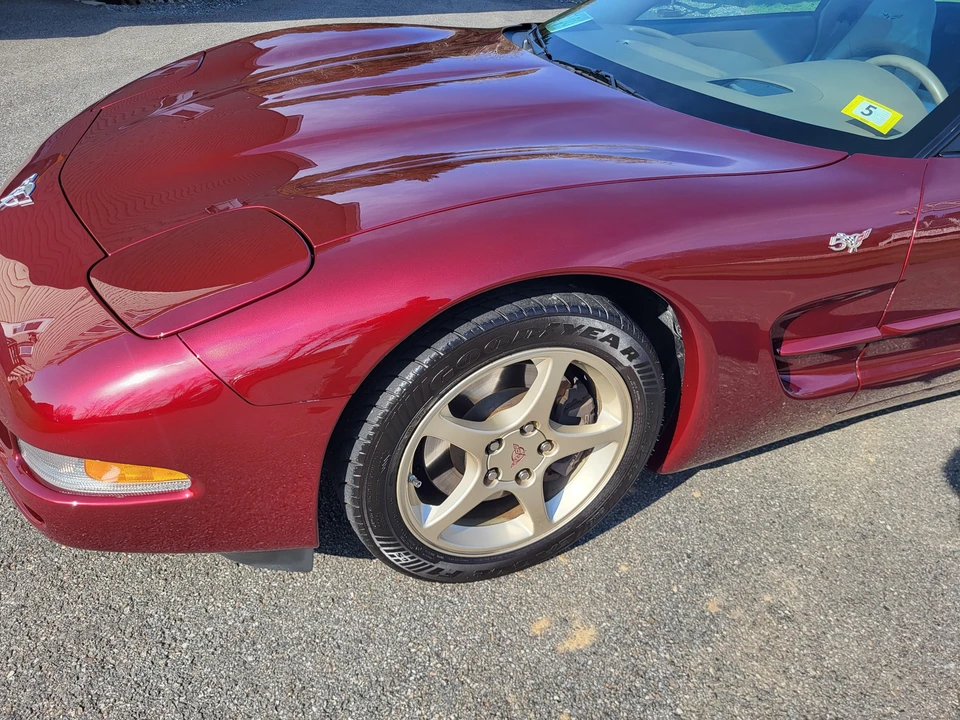 2003 Chevrolet Corvette C5 - Image 18 of 31