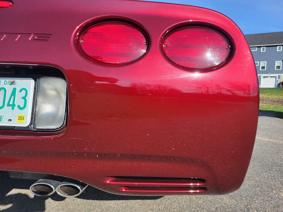 2003 Chevrolet Corvette C5 - Image 29 of 31