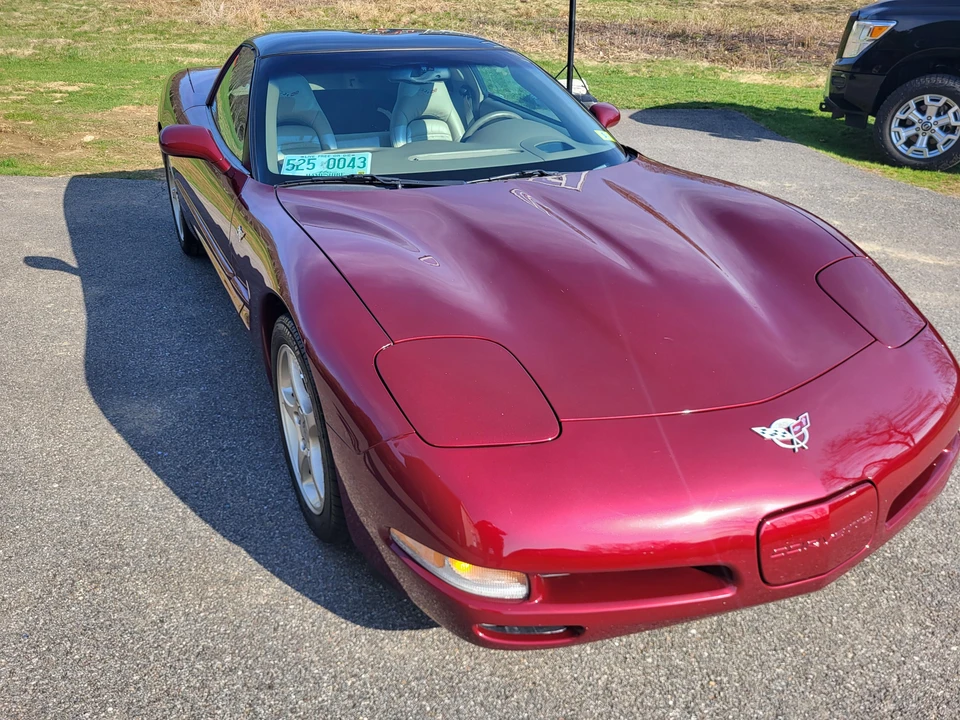 2003 Chevrolet Corvette C5 - Image 13 of 31