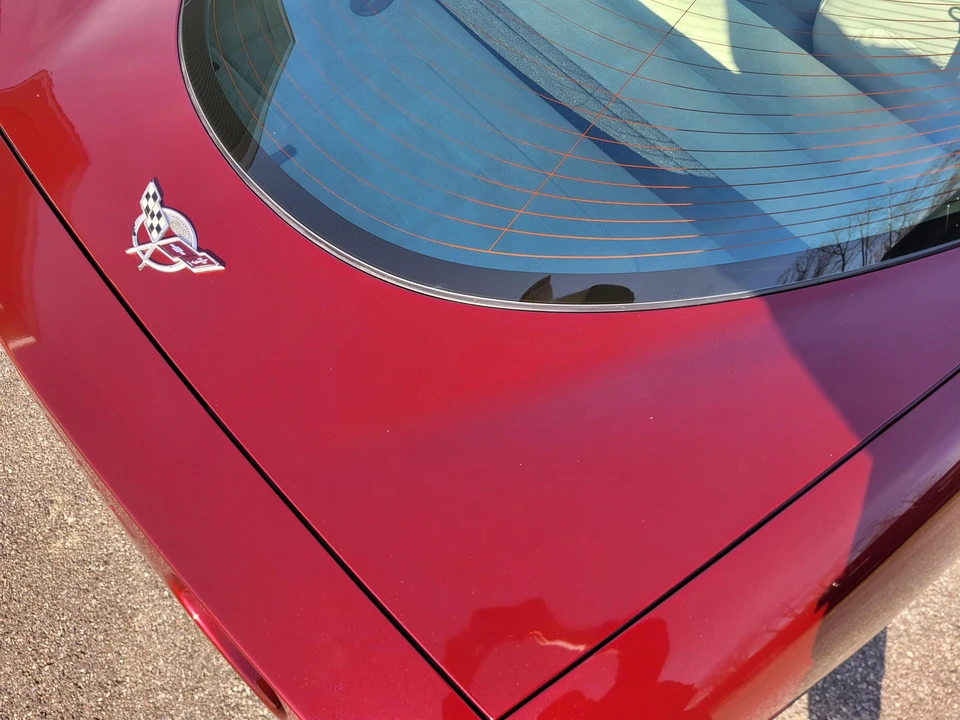2003 Chevrolet Corvette C5 - Image 30 of 31